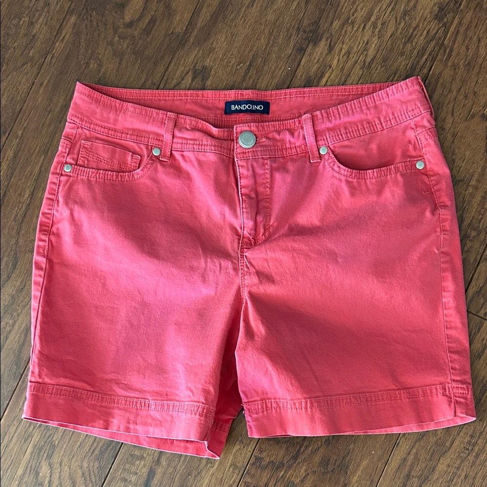 Bandolino Women's Coral Jean Shorts
